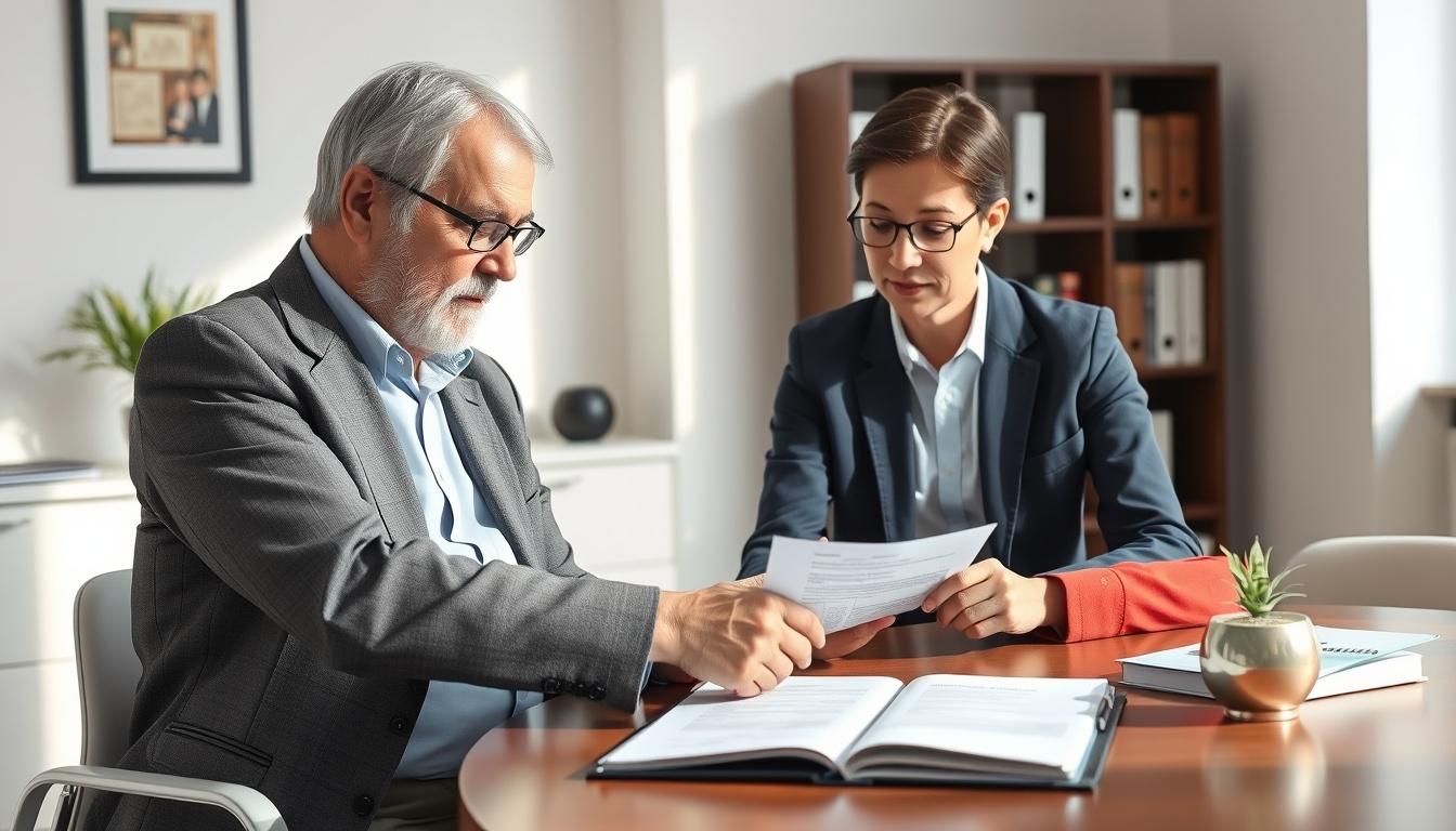 Pensiones y trámites